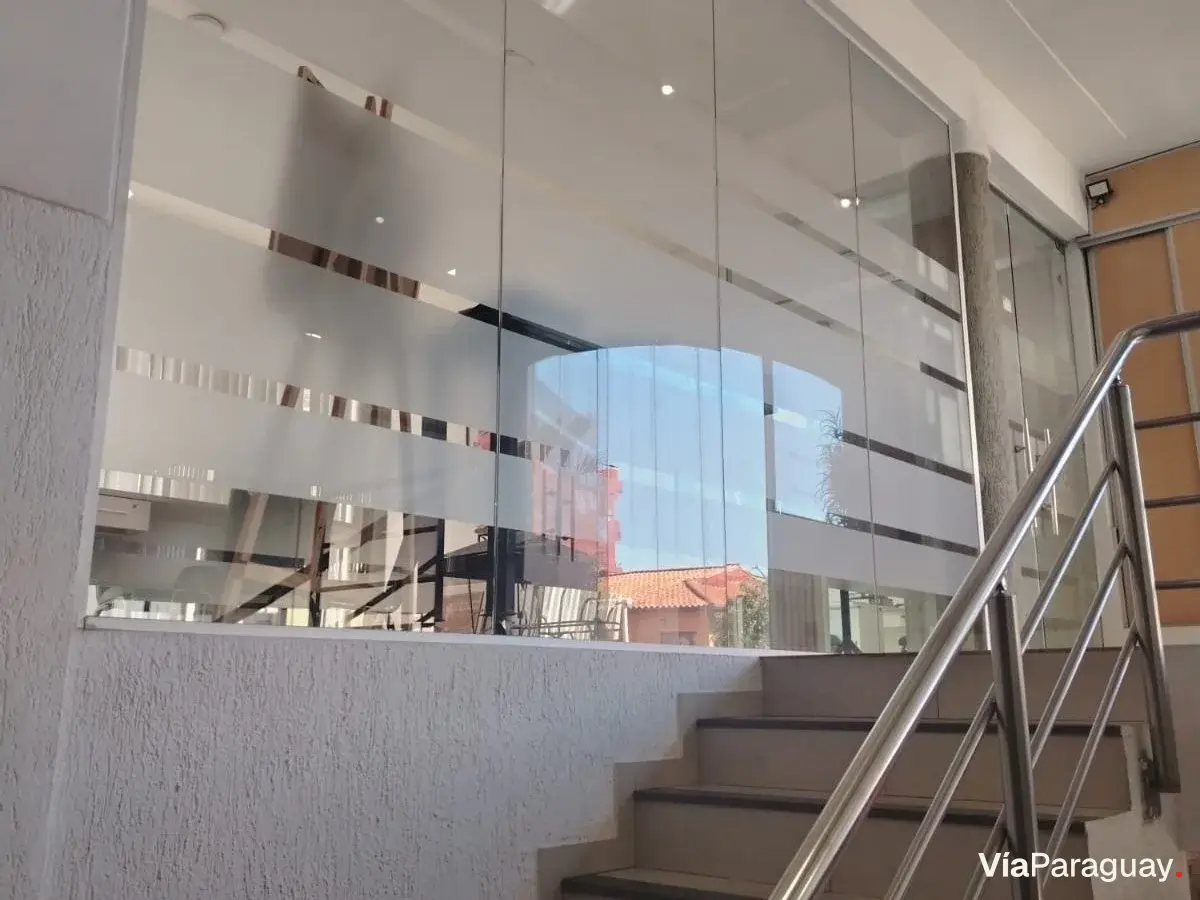 Oficina en alquiler en Barrio Herrera, Asunción