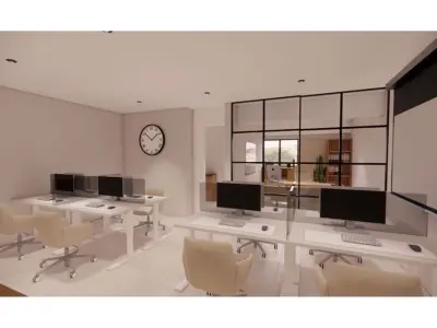 Oficina en alquiler en Boquerón, Ciudad del Este