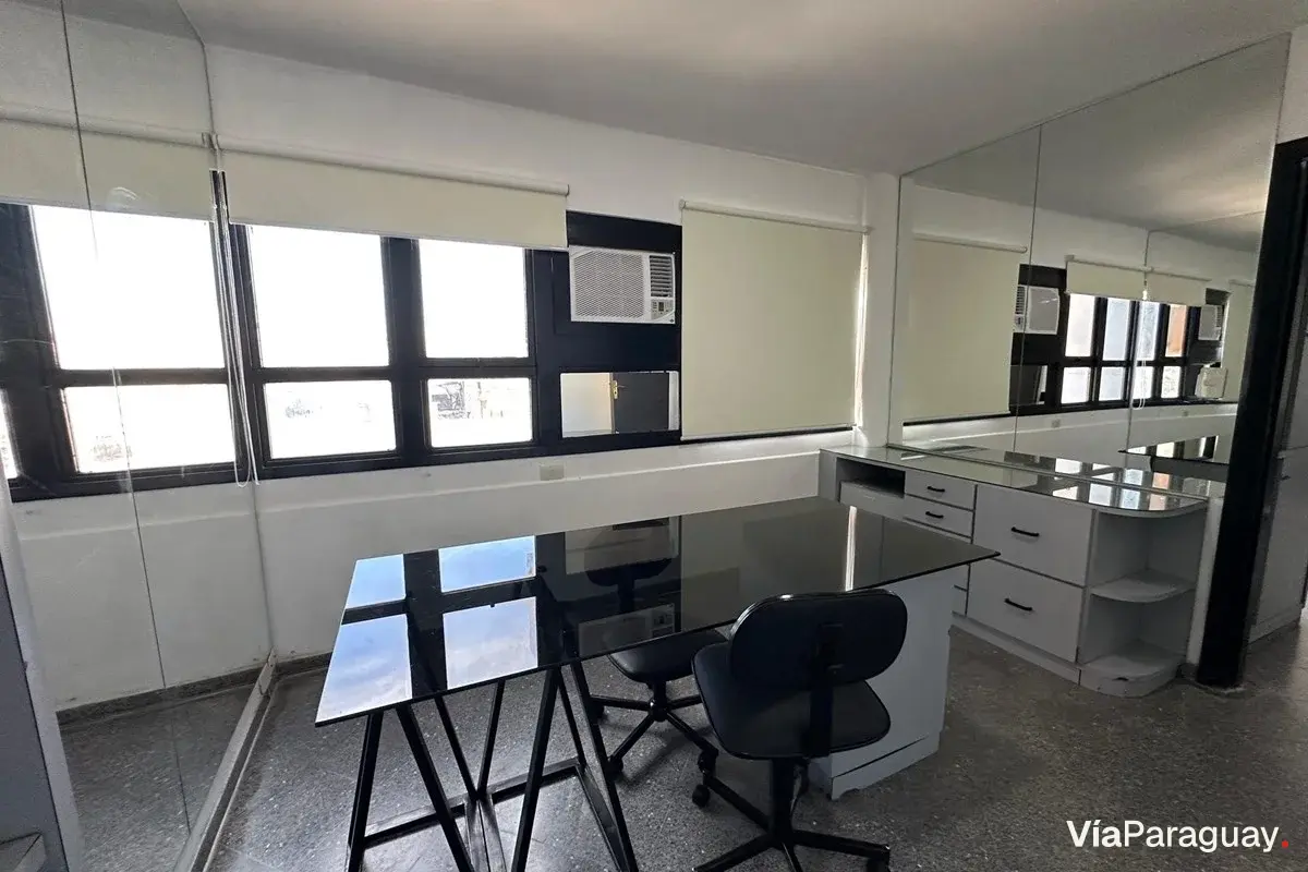 Escritório para alugar em Catedral, Assunção, 60 m²