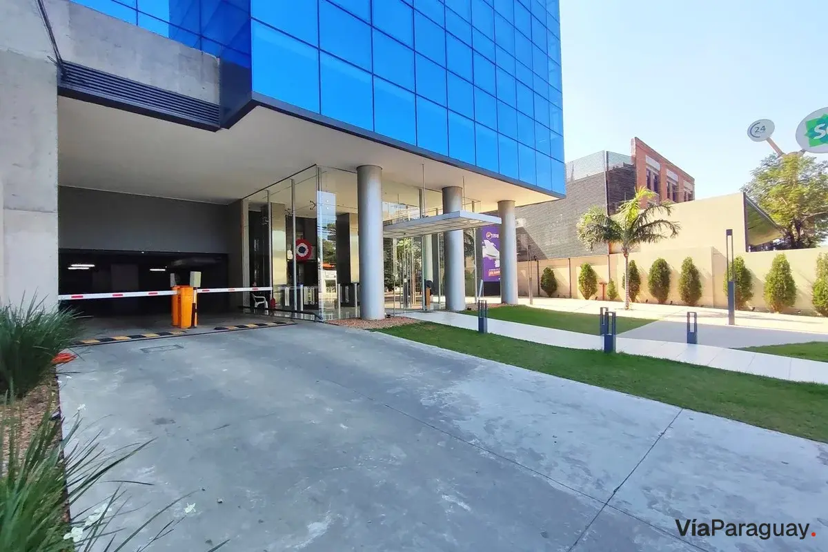 Escritório para alugar no Edifício Trading Park, 16º andar