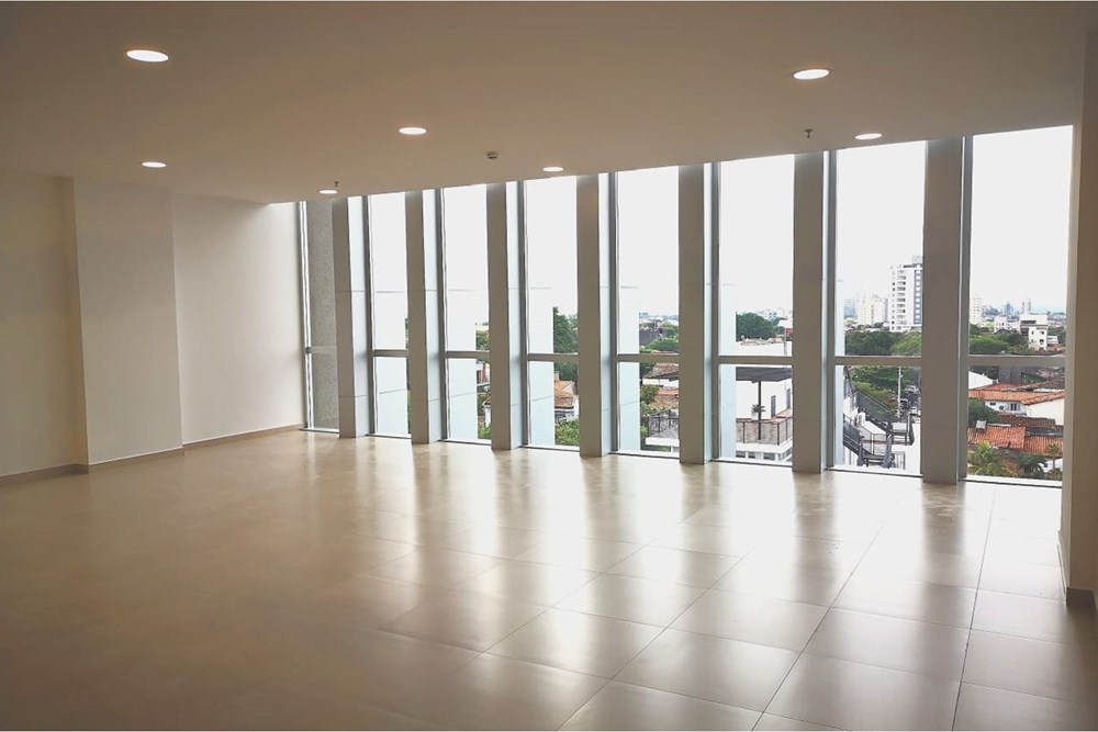 Escritório para alugar no Edifício Zenith, San Roque, Assunção