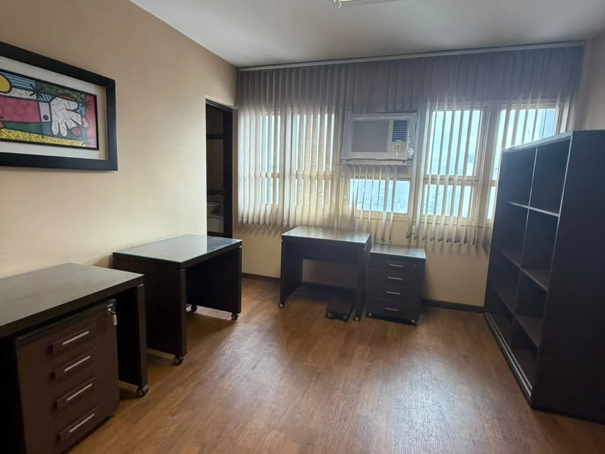 Sala comercial para alugar no centro de Assunção