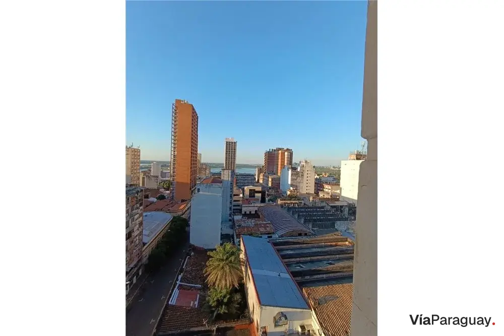 Escritório para alugar no centro de Assunção, La Encarnación