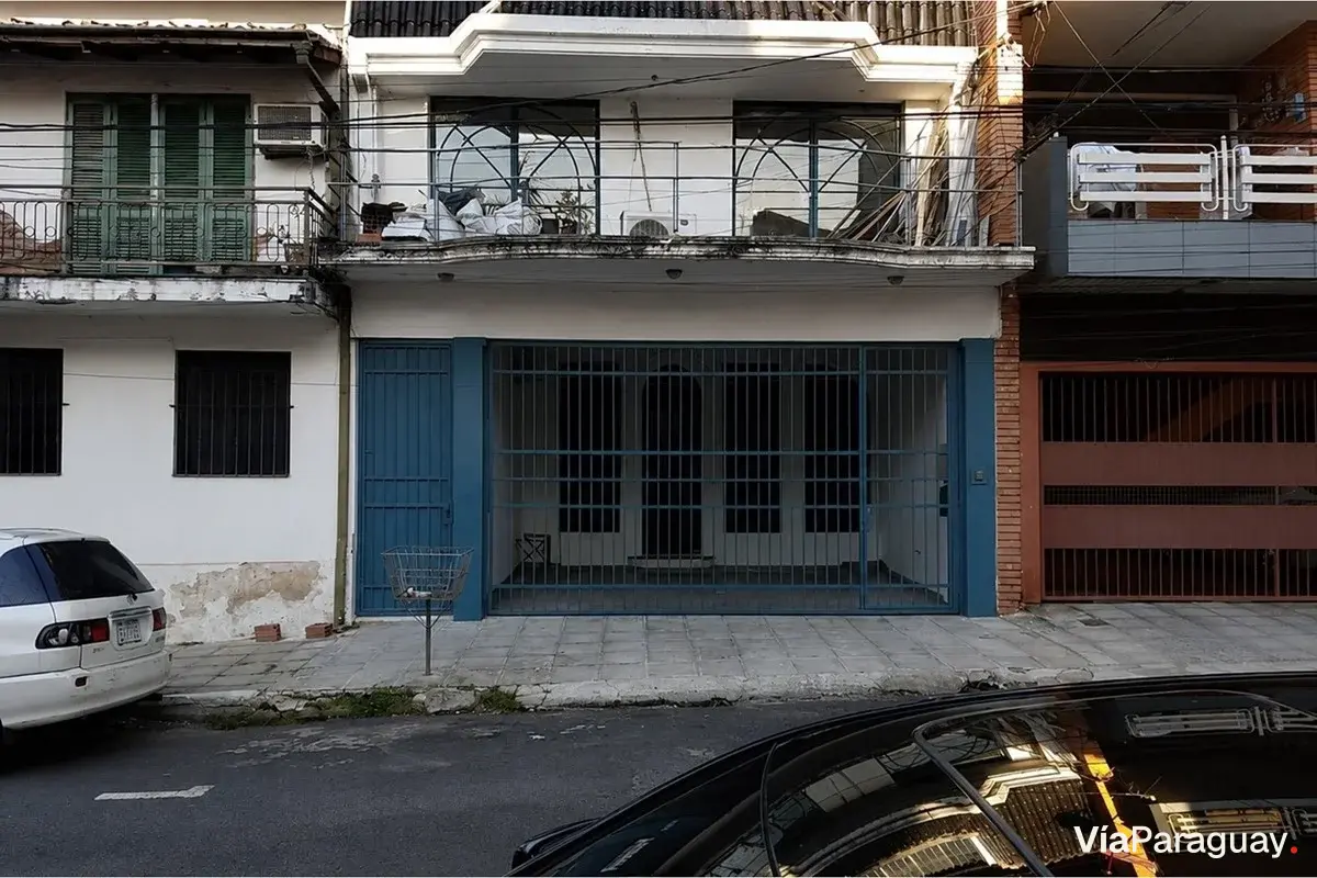 Escritório para alugar no centro de Assunção, La Encarnación