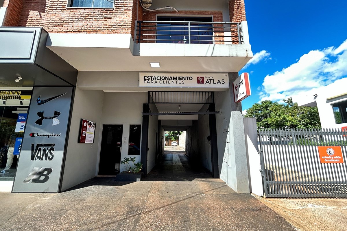 Escritório para alugar no Centro de Encarnación