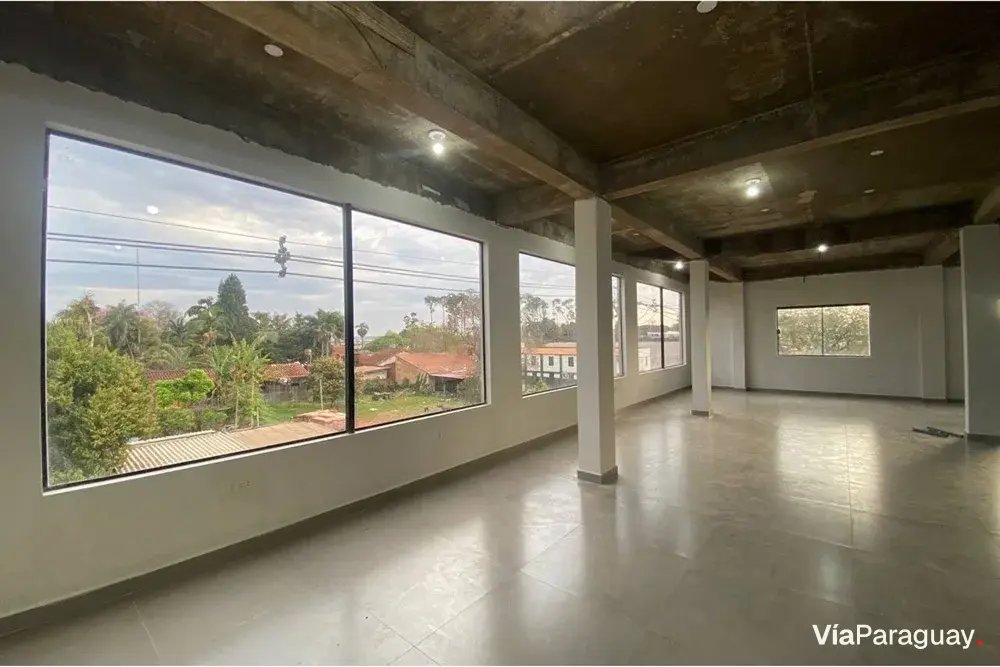 Escritório para alugar em Km 9 Acaray, Ciudad del Este, 180 m²