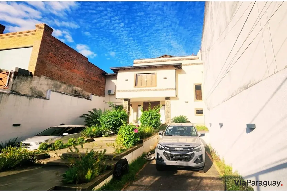 Oficina en alquiler en Los Laureles, Asunción