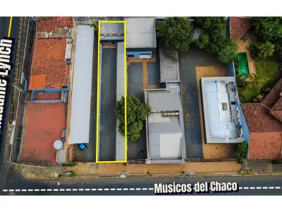 Oficina en alquiler en Villa Aurelia, Asunción