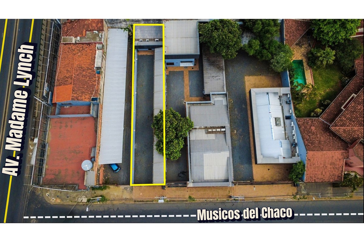 Oficina en alquiler en Villa Aurelia, Asunción