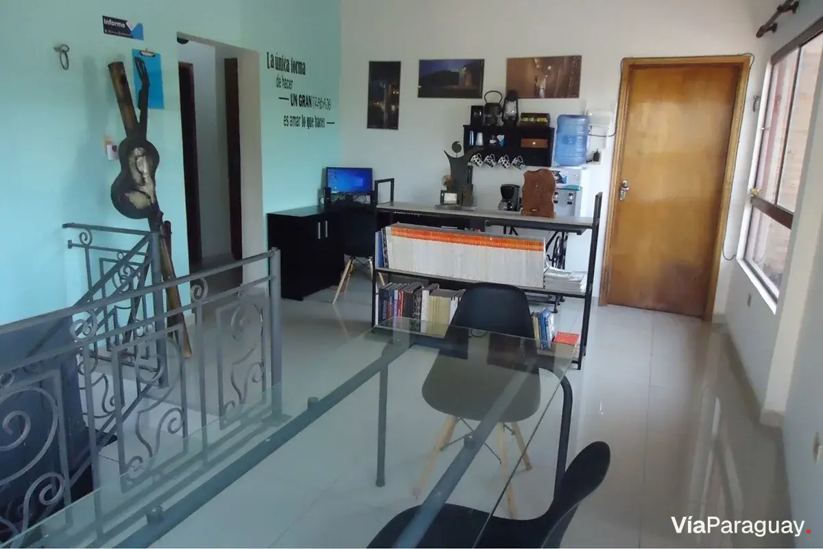 Oficina en alquiler para coworking en Villa Aurelia