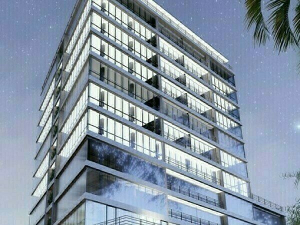 Oficina en venta con renta en Edificio Corporativo, zona Shopping del Sol