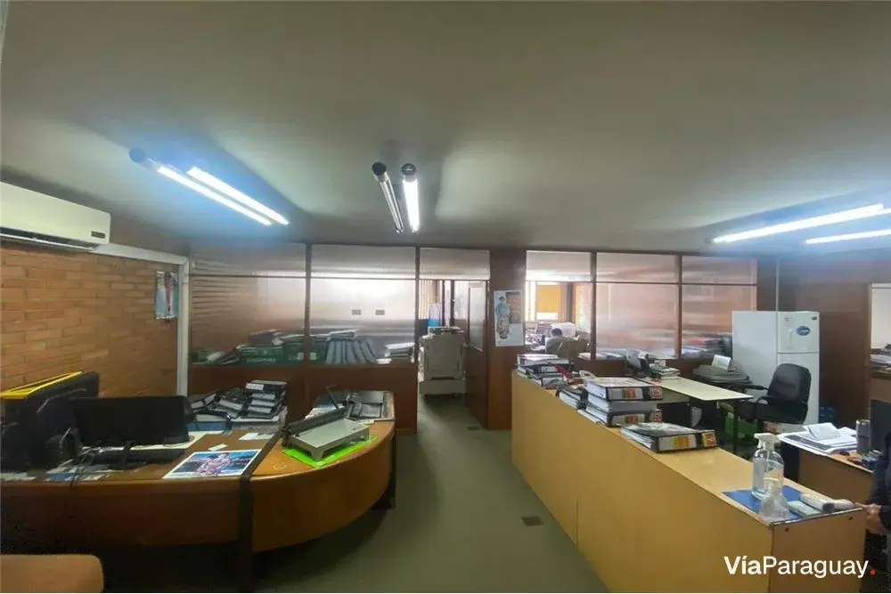 Oficina en venta en Edificio Ahorros Paraguayos, La Encarnación