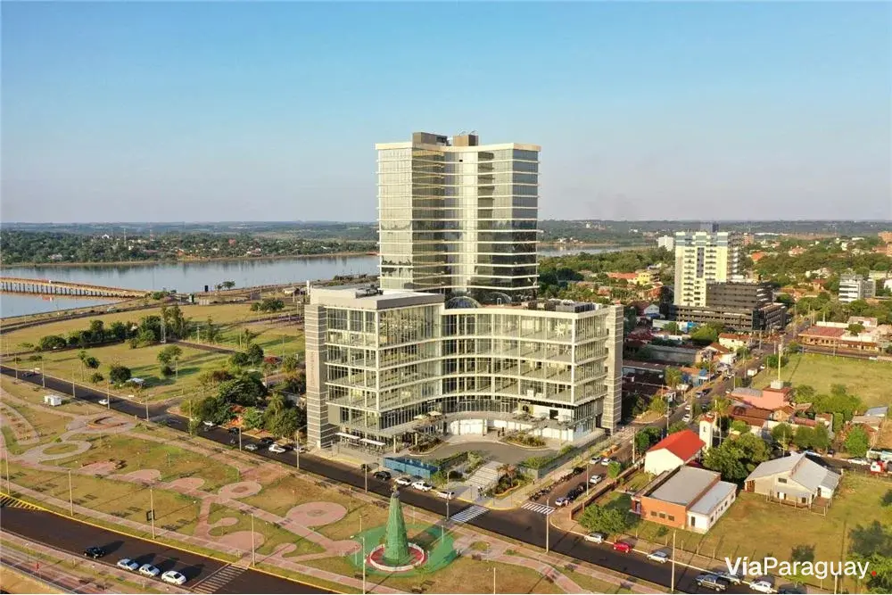 Escritório à venda em edifício corporativo, Encarnación