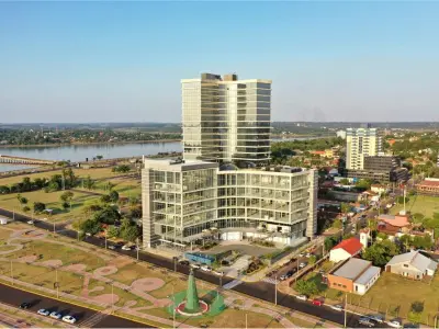 Escritório à venda em edifício corporativo, Encarnación