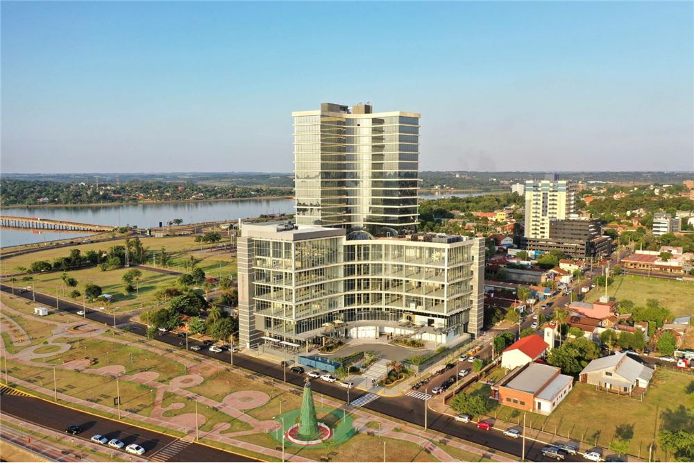 Escritório à venda em edifício corporativo, Encarnación