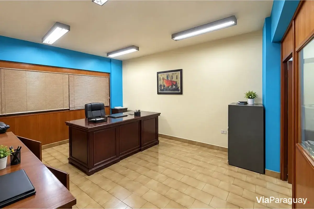Oficina en venta en Edificio Garantía, Catedral