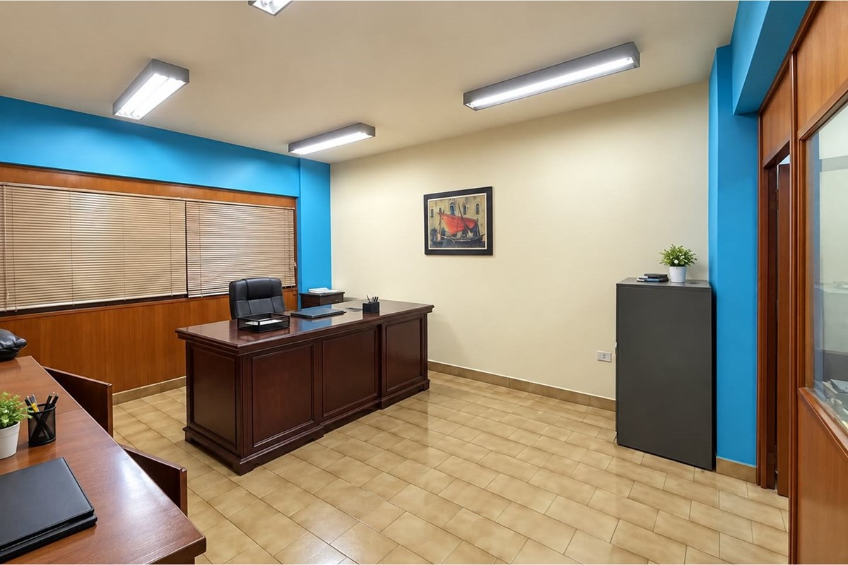 Oficina en venta en Edificio Garantía, Catedral