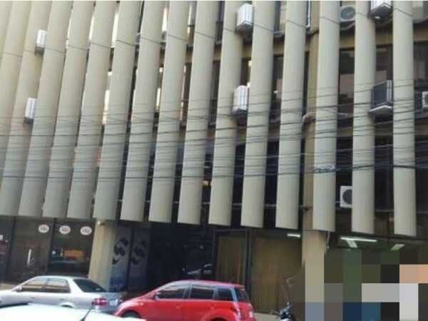 Oficina en venta en Edificio La Encarnación, centro de Asunción