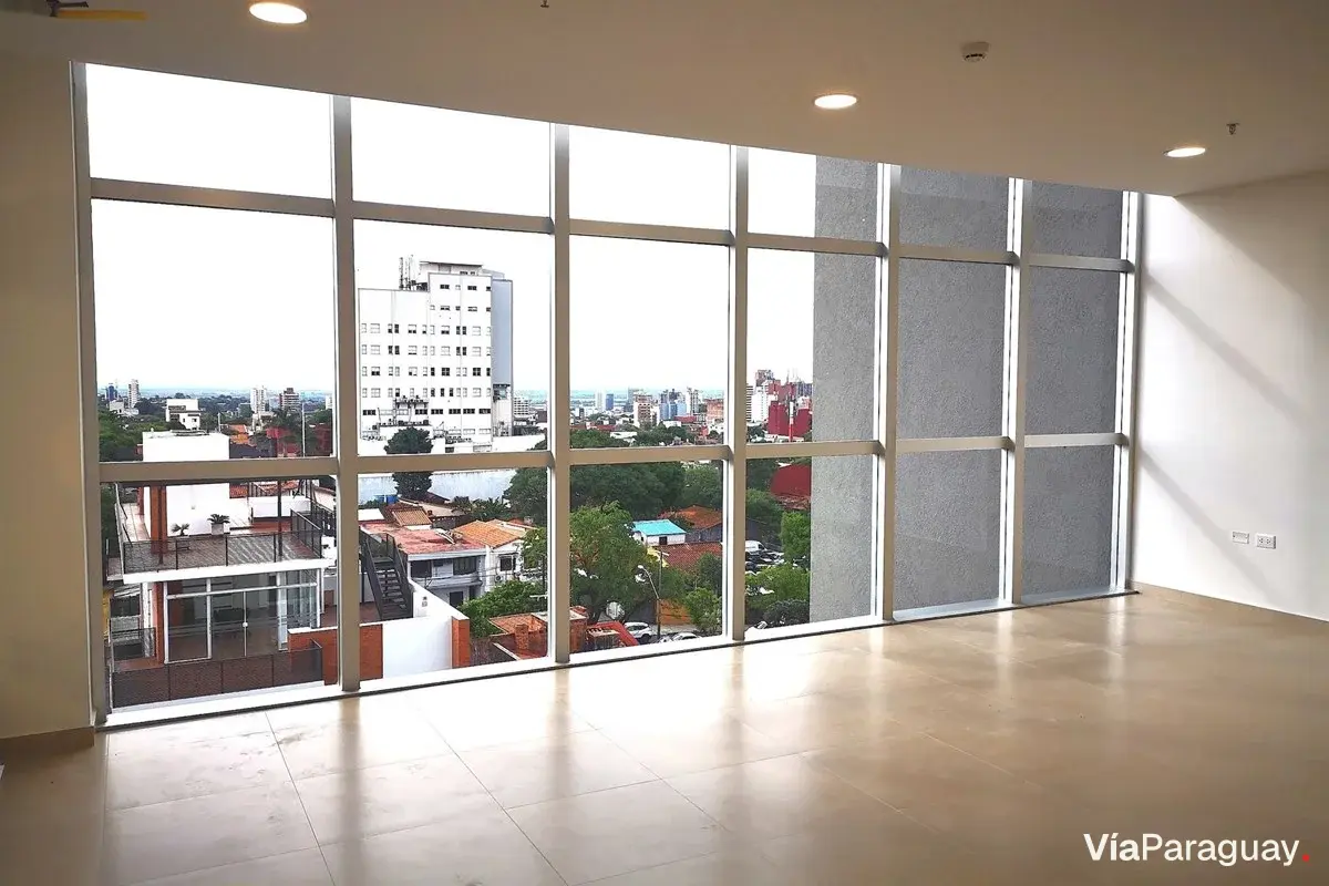 Escritório à venda no Edifício Zenith, Pettirossi