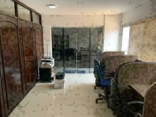 Oficina en venta en el centro de Asunción — Edificio Alfar