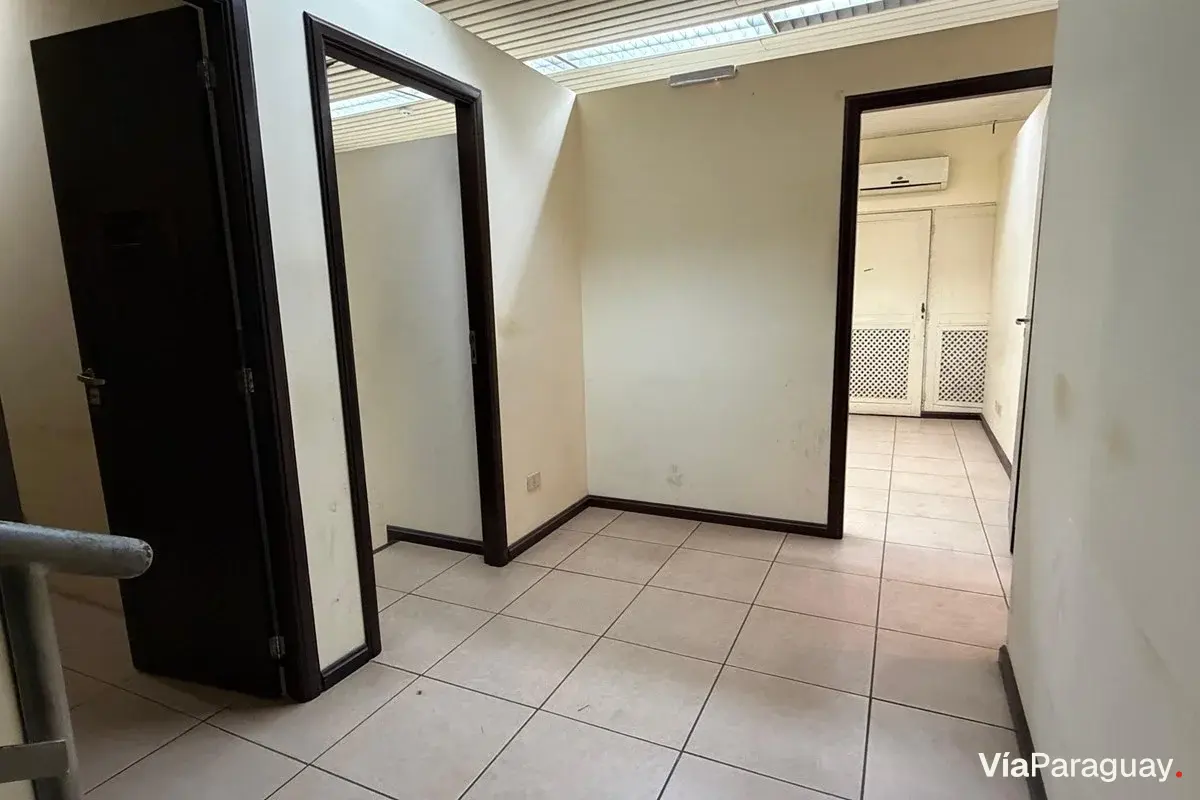 Oficina en venta en el centro de Asunción, La Encarnación