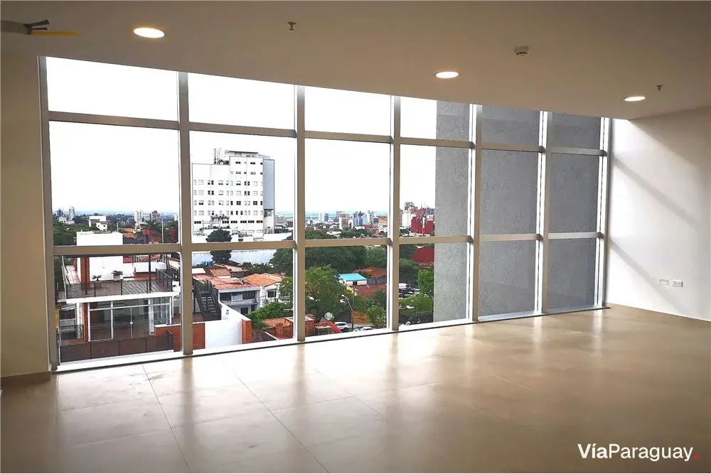 Office for sale in Downtown Asunción, 10th floor