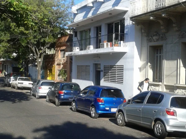 Office for Sale in Downtown Asunción — 48 m²