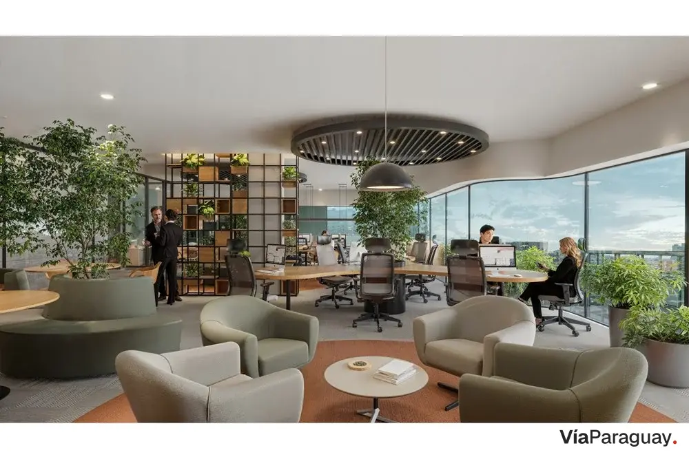 Oficina en venta en Mariscal Corporate, Villa Morra