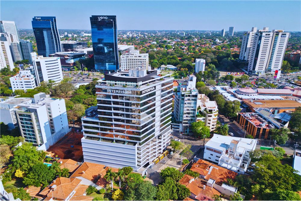 Escritório à venda no Park Plaza, Manorá