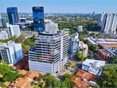 Escritório à venda no PARKPLAZA, Manorá
