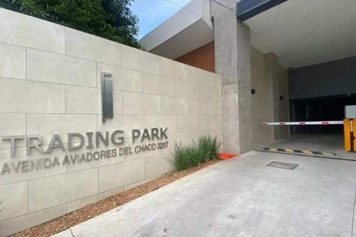 Escritório à venda no Trading Park, Salvador del Mundo