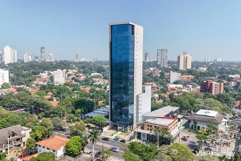 Escritório à venda no Trading Park, Salvador del Mundo