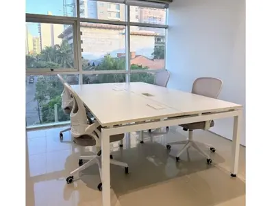 Escritórios corporativos para alugar na Molas López