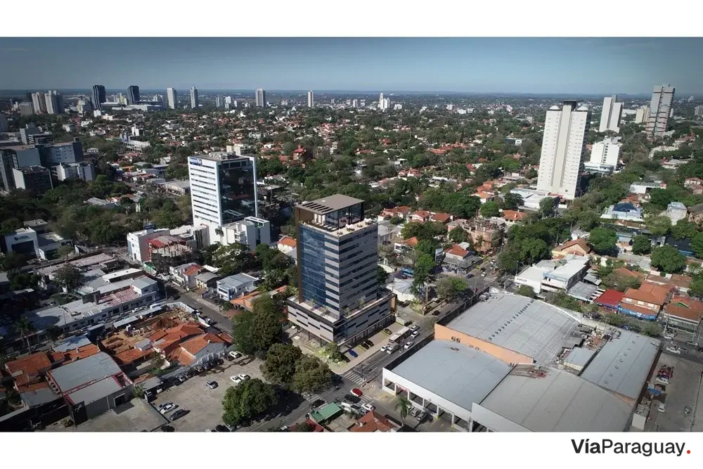 Escritórios corporativos à venda em Villa Morra, Assunção