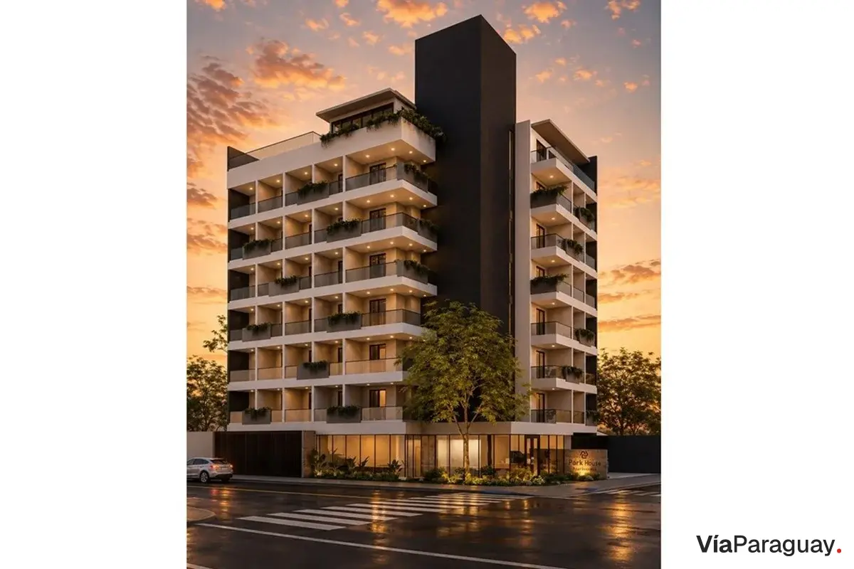 Park Lofts Los Árboles: studios à venda em San Cristóbal