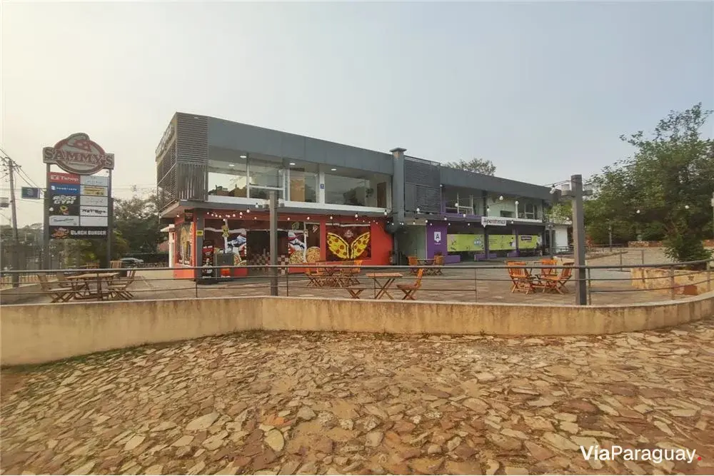 Passeio comercial à venda em Lambaré