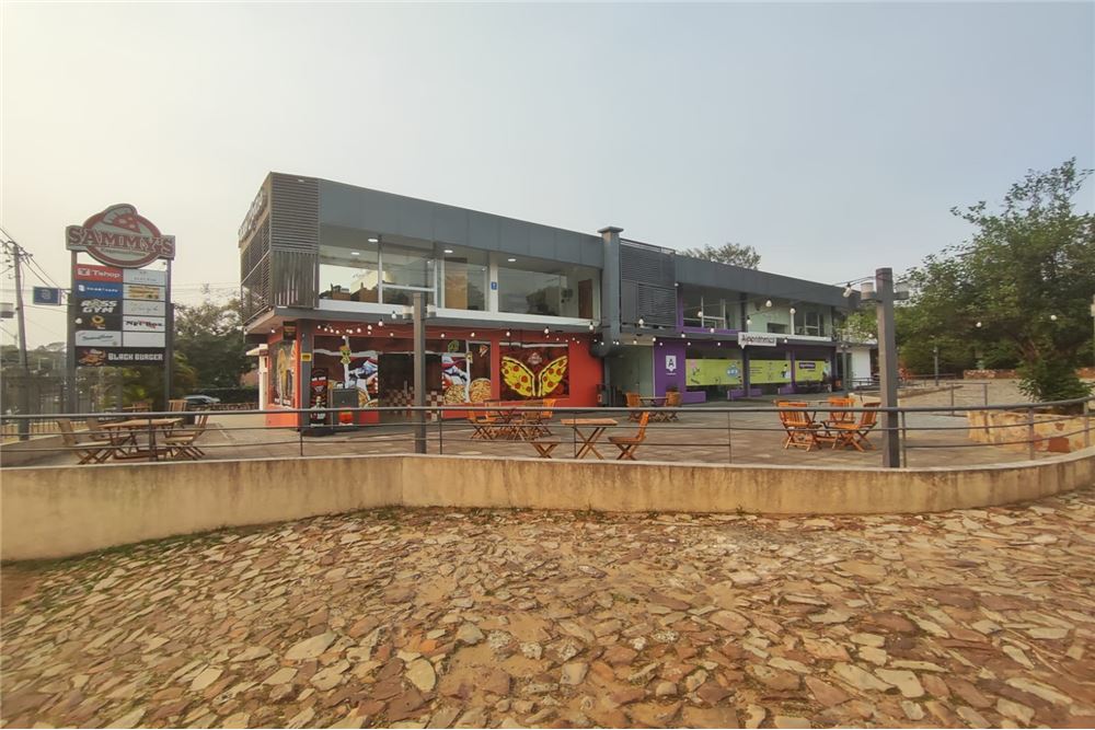 Passeio comercial à venda em Lambaré