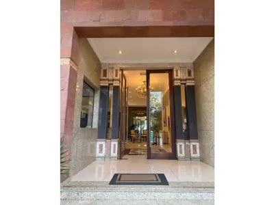 Penthouse amoblado en alquiler en Ycuá Satí, Asunción