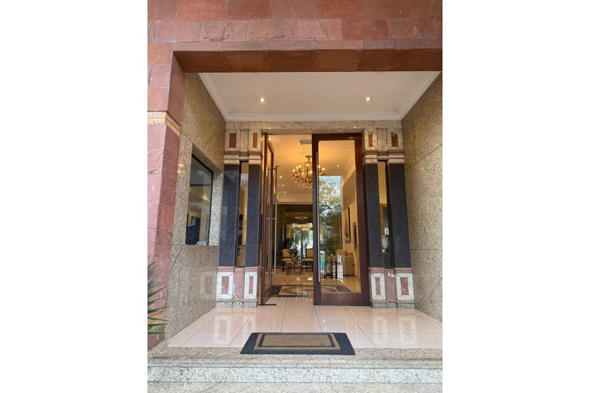 Penthouse amoblado en alquiler en Ycuá Satí, Asunción