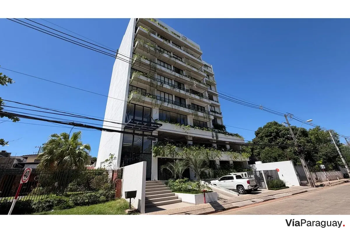 Penthouse de 2 dormitorios en venta en Designio Molas López