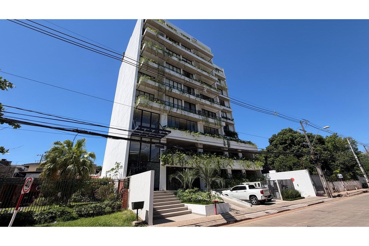 Penthouse de 2 dormitorios en venta en Designio Molas López