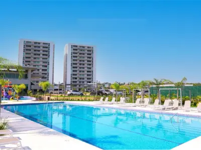 Penthouse de 3 dormitórios à venda em Altamira Surubi'í