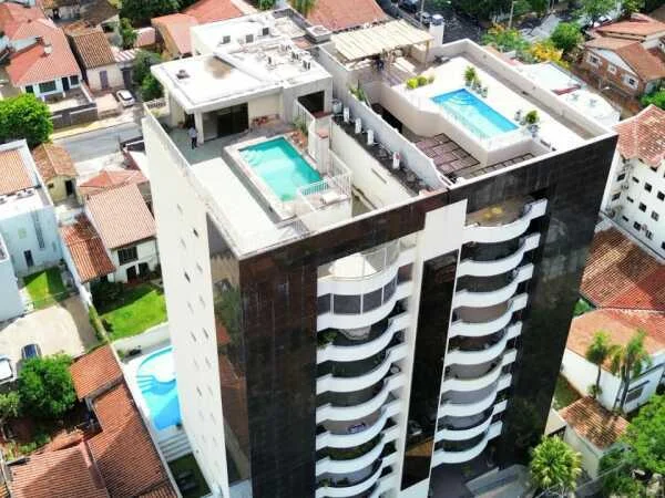 Cobertura de 3 andares a venda em Ciudad Nueva, Assuncao