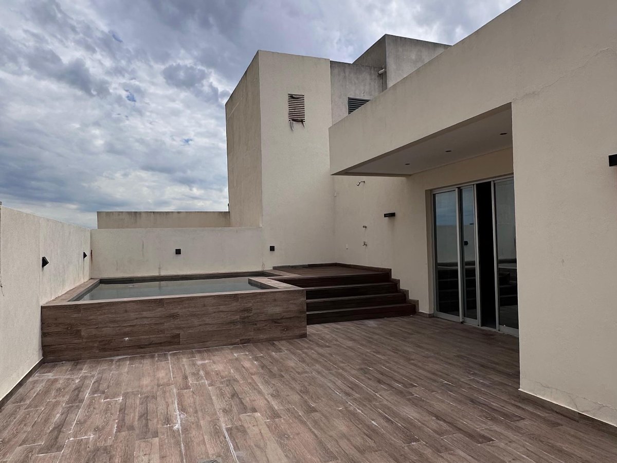 Cobertura duplex à venda em Las Carmelitas, Assunção