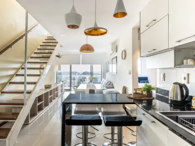 Penthouse en alquiler con 3 dormitorios en San Vicente