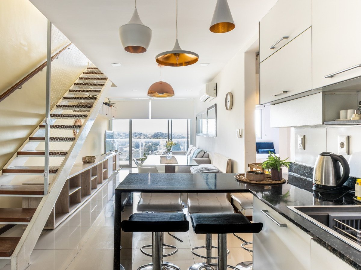 Penthouse en alquiler con 3 dormitorios en San Vicente
