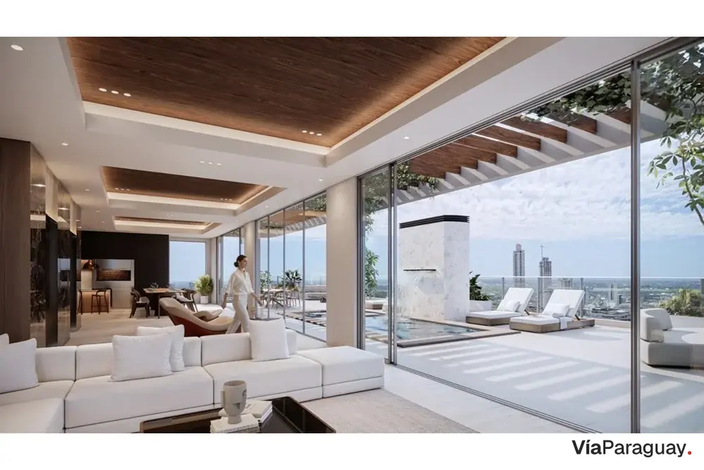 Penthouse for sale in Acro Home 43, Manorá