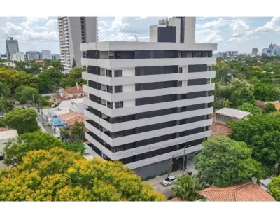 Penthouse en venta en Edificio Boggiani Flats, Asunción