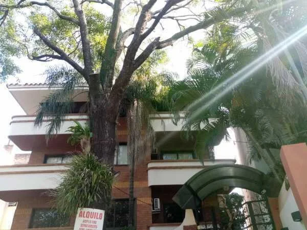 Penthouse for sale in Manora, Asunción