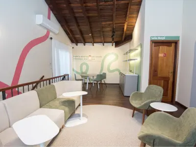 Full office floor for rent in Villa Morra